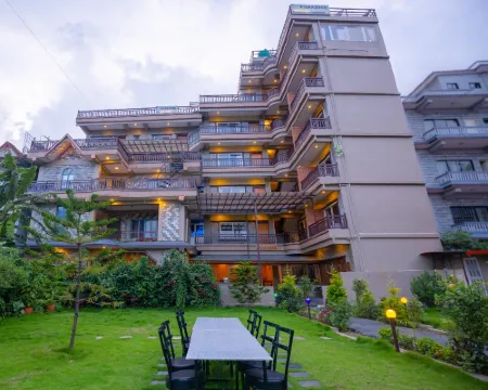 Paradise Boutique Hotel Hotels in Kaski