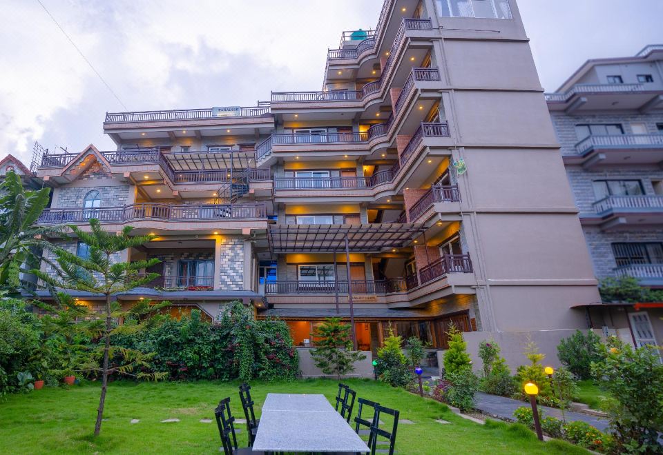 hotel overview picture