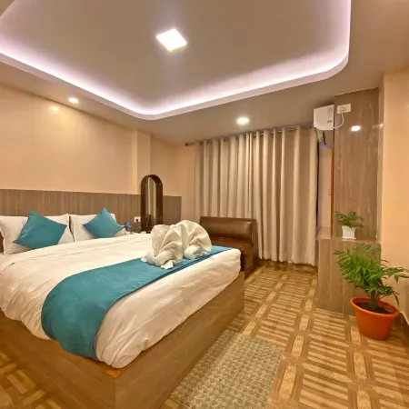 Hotel Resunga Arjun Отели рядом с достопримечательностью «Храм Пашупатинат»