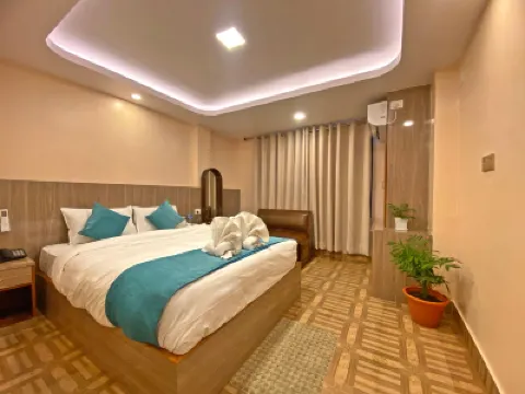 Hotel Resunga Arjun Hotel in zona Tempio Pashupatinath
