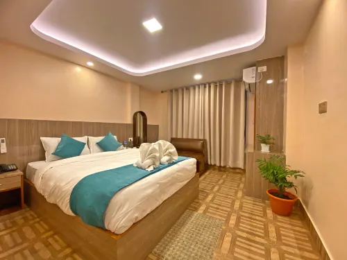 Hotel Resunga Arjun - 2-نجوم