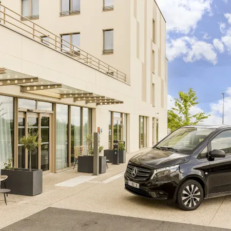 Appart'City Collection Paris Roissy CDG Airport