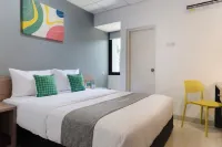 Mono Coliving Brotojoyo, Semarang Hôtels à : North Semarang