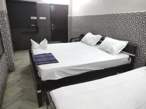 Hotel Karthikeya Residency