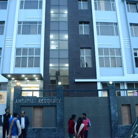 Amrapali Residency