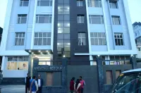 Amrapali Residency Hotels near Prem Watika