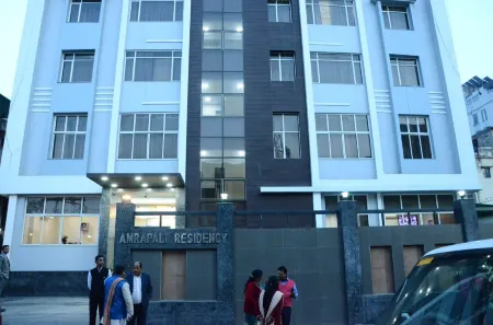 Amrapali Residency