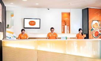 Harris Suites fx Sudirman