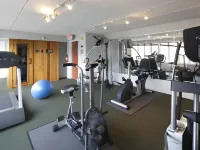 Montreal Beach Resort - Fitnessstudio