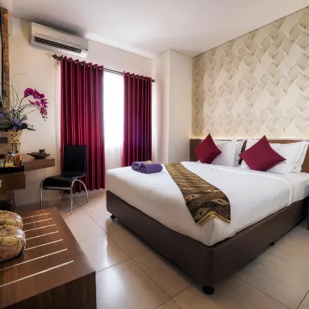 Grand Hap Hotel Solo