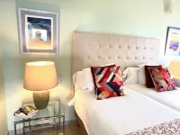 Las Olas Suite BajamarInfinite sea terrace - you and the ocean