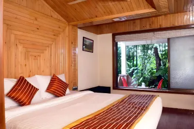 Gourish Resort Hotels near Pratap Singh Park