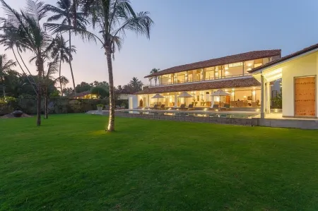 Villa Sulanga Отели рядом с достопримечательностью «Си Тертл Хатчери - Хабарадува»