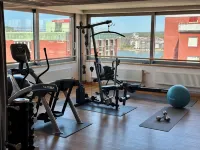 Spar Hotel Majorna - Gym