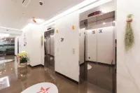 Yangsan Candeo Hotel - breakfast