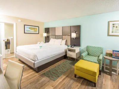 Best Western St. Augustine Beach Inn Hotels in St. Augustine Beach