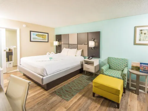 Best Western St. Augustine Beach Inn Hôtels à : St. Augustine Beach