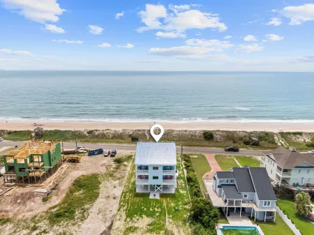 Dune Our Thing North Topsail Beach