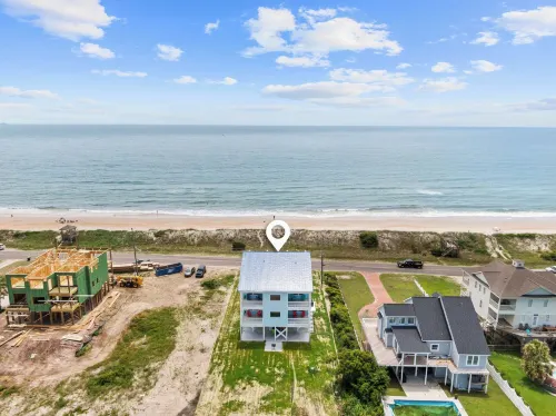 Dune Our Thing North Topsail Beach