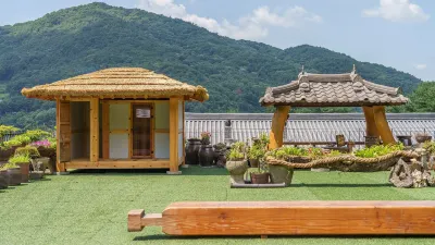 Yangpyeong Agni Choshi Mae Hanok Stay