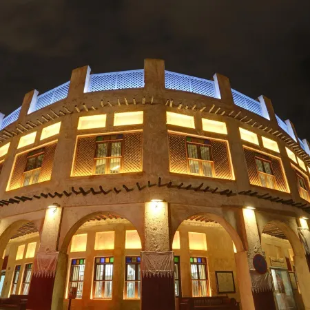 La Villa Palace Hotel
