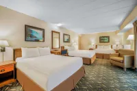 Travelodge by Wyndham Niagara Falls at the Falls - balcón