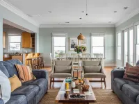 Poseidon by AvantStay on the Beach Two Ocean Facing Balconies Hot Tub Hotels in Folly Beach