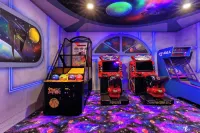 26명 숙박 가능! 리조트 홈, 온사이트 워터파크 있음, 수영장 있음 플라밍고 그로브 바이 아반트스테이