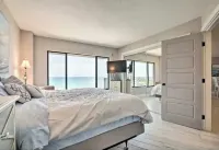 Oceanfront, 2 Bed Condo. Pool.  Amazing Views from All Rooms of Ocean and Beach