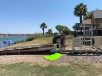 Cozy 2 bedroom Cottage by the River Hotels in Ehrenberg