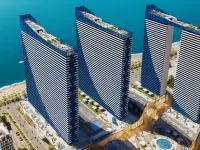The Lighthouse Stay Orbi City Batumi バトゥーミのホテル