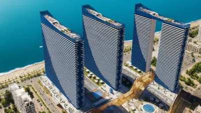 Orbi City Batumi Hotels in 