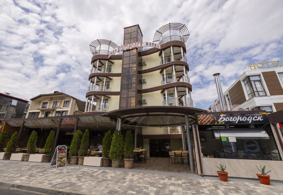 hotel overview picture