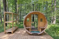 Ferncrest Campground Hotels in Palmyra Township