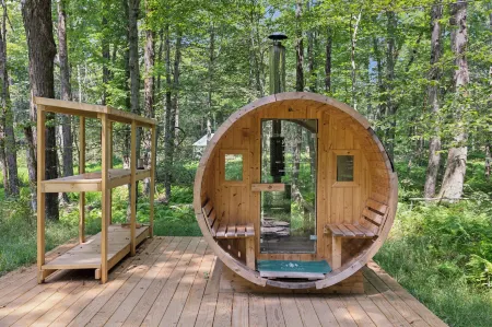 Ferncrest Campground