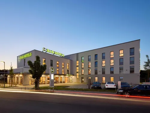 B&B HOTEL Emmerich Hotels in Emmerich am Rhein