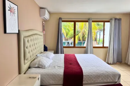 Quinta del Carmen Отели в г. Сан Луис Тальпа