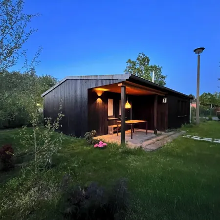 Haus am Grimnitzsee - Exclusive with private garden and 2 terraces close to the lake