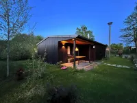 Haus am Grimnitzsee - Exclusive with private garden and 2 terraces close to the lake