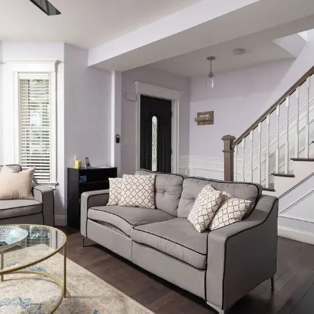 Spacious Modern Luxury Duplex Near Boston & Cambridge - Free Parking