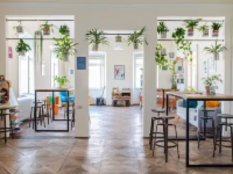 コントロベント トリエステのホテル