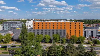 Sun & Snow Ślężna Vita Apartament Hotels in Bielany Wroclawskie