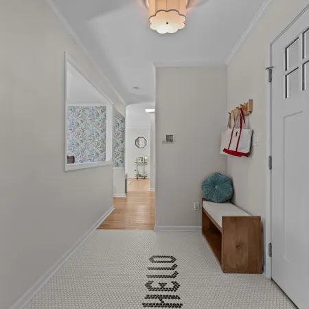 Curated 3BR Boutique Retreat in Cary – Walk to Trails, Close to Downtown
