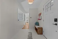 Curated 3BR Boutique Retreat in Cary – Walk to Trails, Close to Downtown