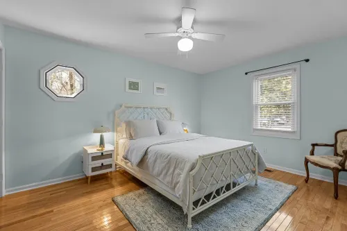 Curated 3BR Boutique Retreat in Cary – Walk to Trails, Close to Downtown