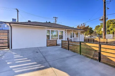 Norwalk Retreat w/ Pool ~ 11 Mi to Disneyland Park Hotels near AMC Norwalk 20