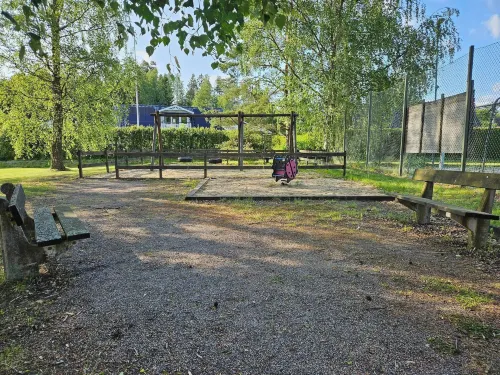 Cottage Nearby the Lake