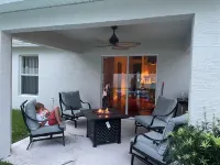 6Mi to Beach ! Paradise near Flagler Beach! Hot Tub, Tennis court 플라글러 카운티 호텔