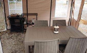 Gapyeong Mulgol Forest Valley Auto Camping Site