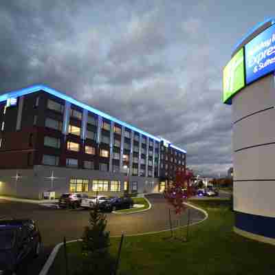 Holiday Inn Express & Suites GATINEAU - OTTAWA by IHG Hotel Exterior